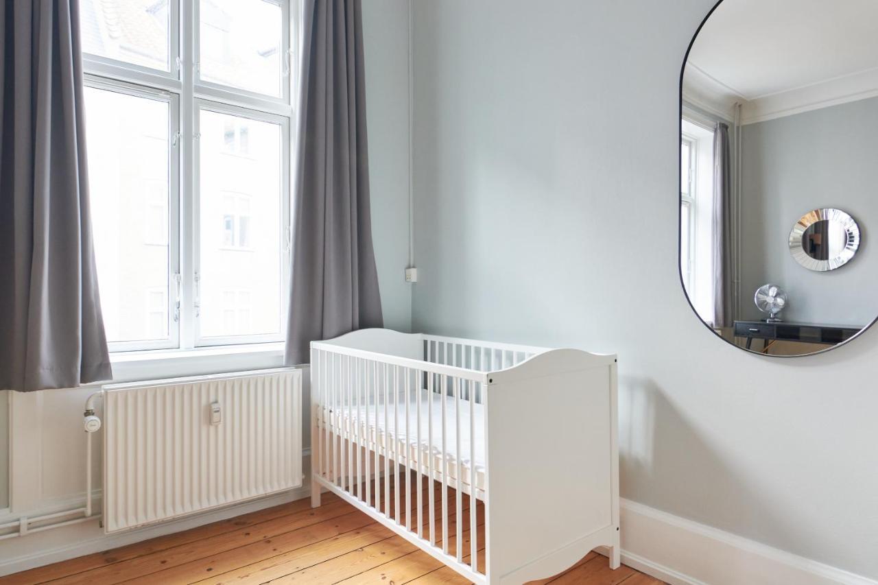 Apartment Spacious Scandinavian 3br Flat In Vibrant Area