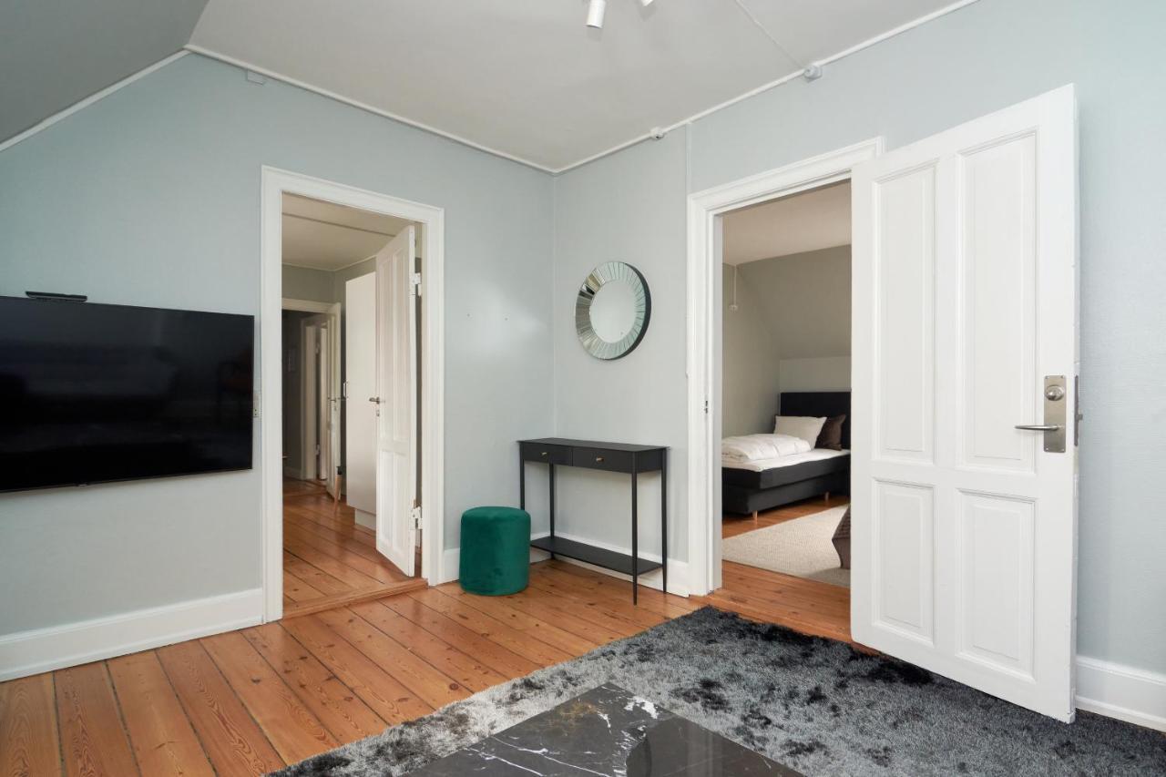 Stylish 5 Person Flat In Vibrant Urban Area Apartamento Copenhague