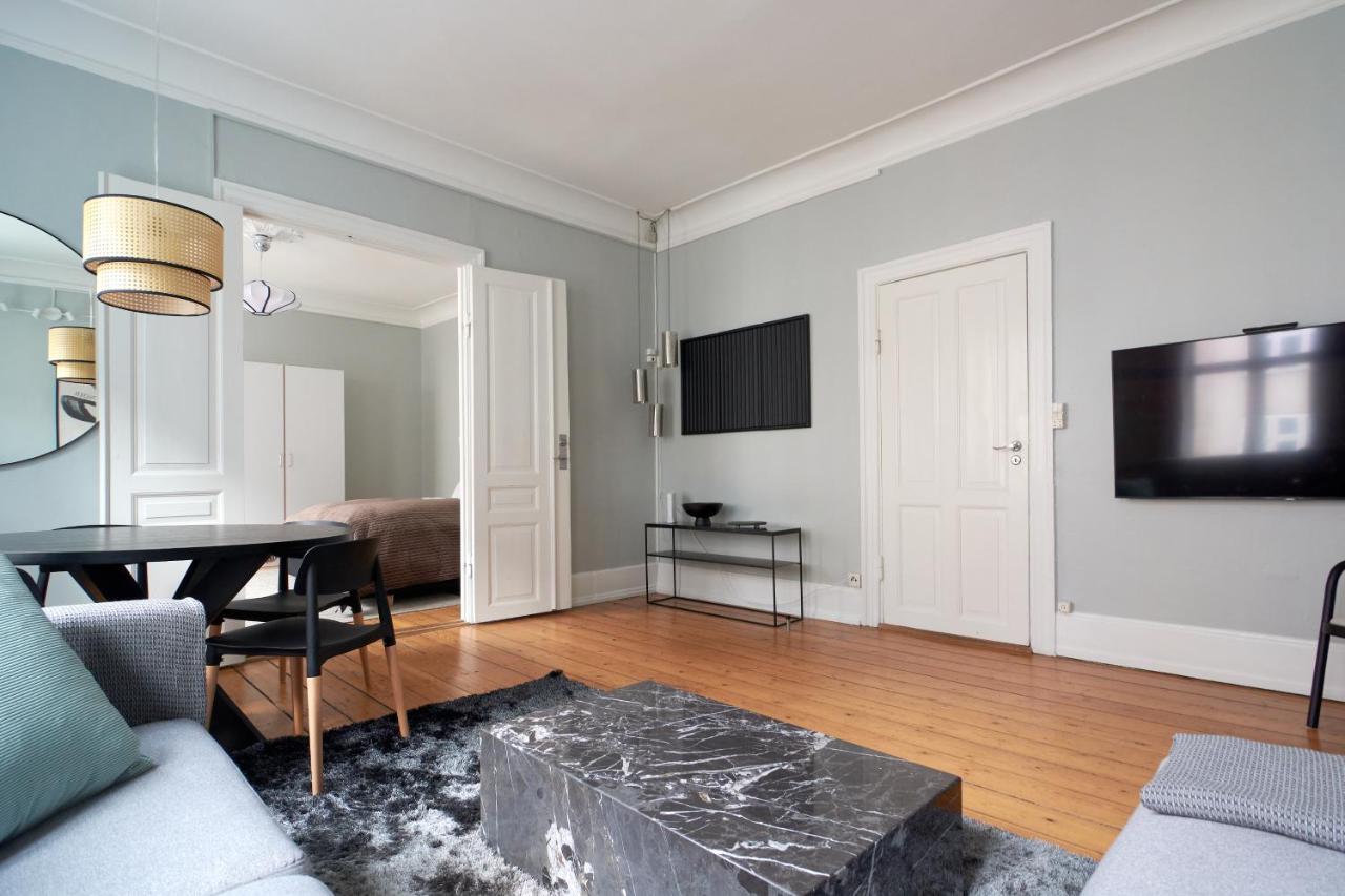 Spacious Scandinavian 3br Flat In Vibrant Area *
