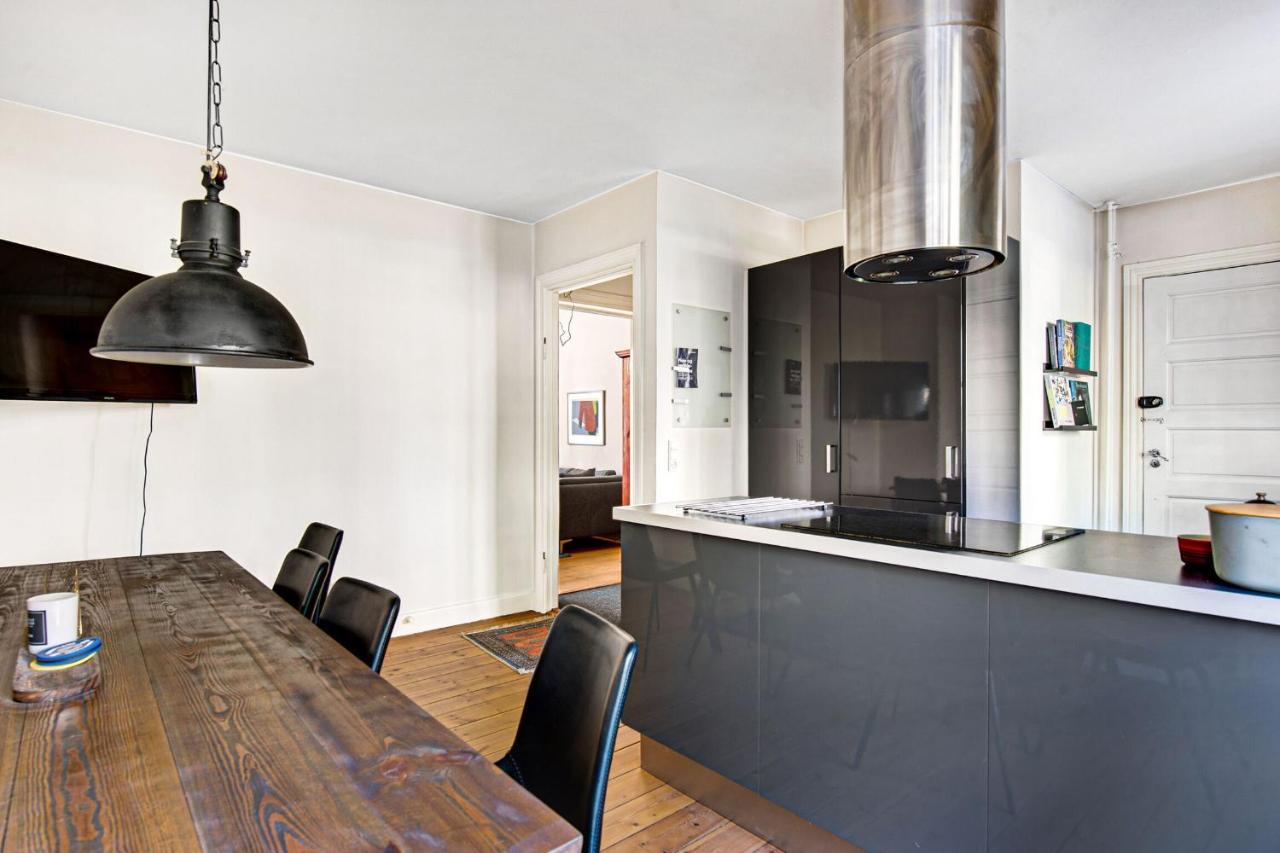 Apartmentincopenhagen 602 Appartement *