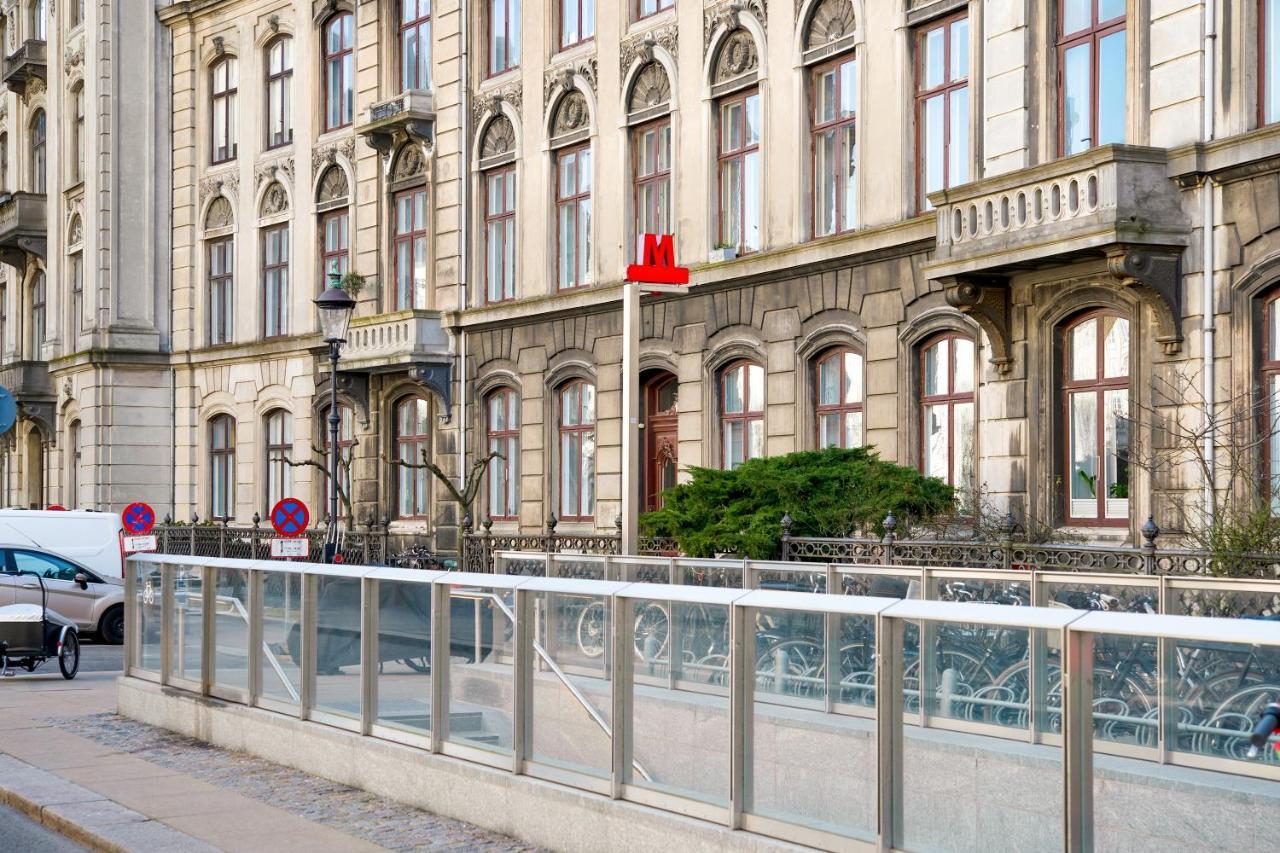 Sanders Frontier - Endearing Two-bedroom Near Royal Palace Kopenhagen