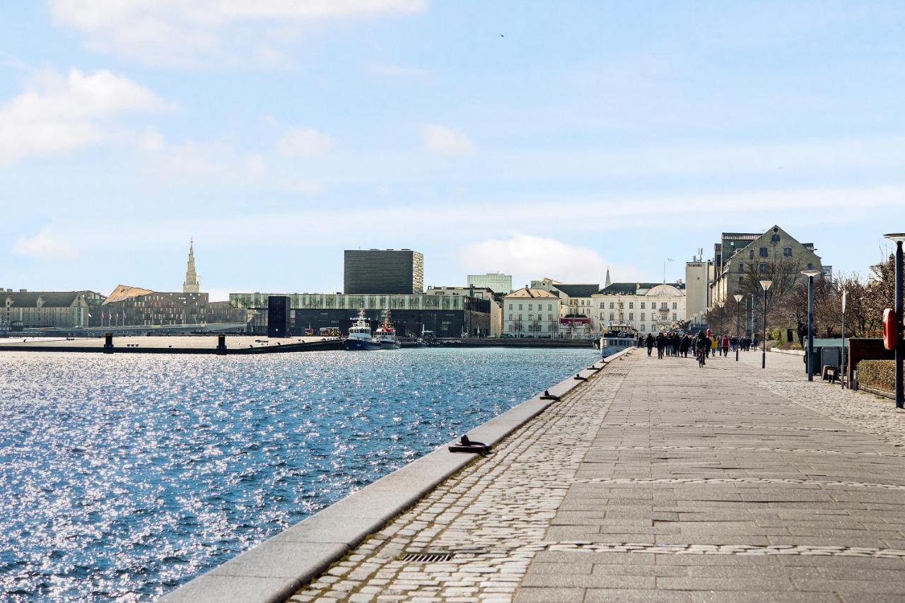 Appartement Sanders Frontier - Endearing Two-bedroom Near Royal Palace Kopenhagen