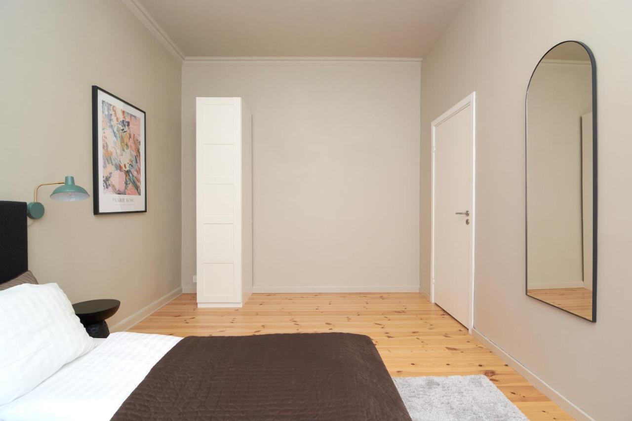 Scandinavian Style 3br In Centre Apartment *