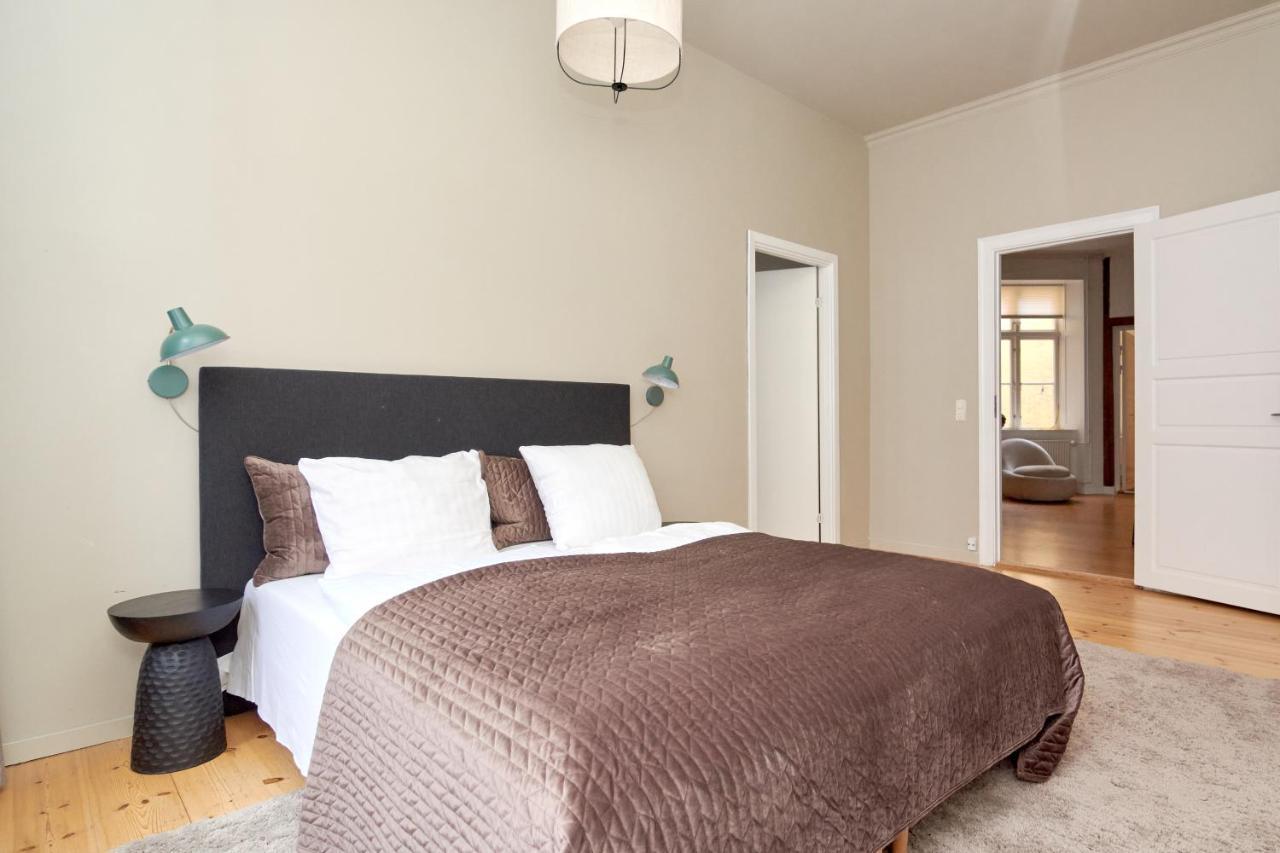 Scandinavian Style 3br In Centre Apartment Copenhagen
