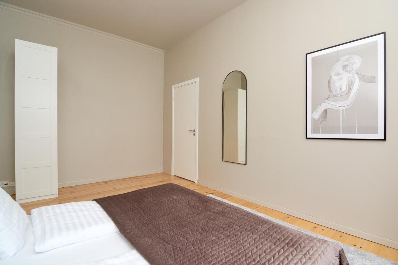 Scandinavian Style 3br In Centre Copenhagen