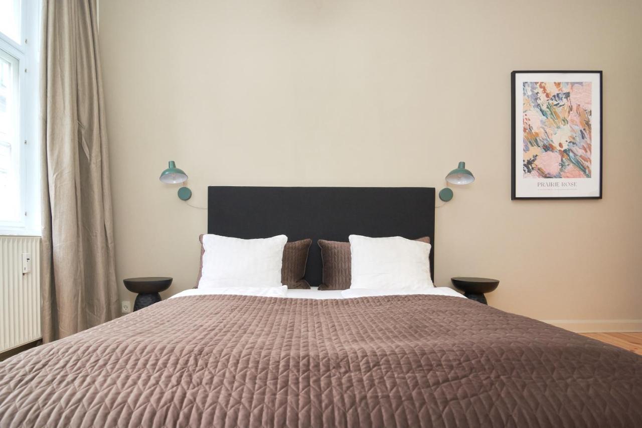 Apartment Scandinavian Style 3br In Centre
