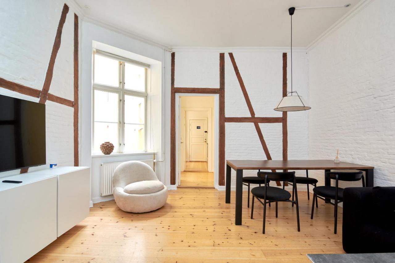 Apartment Scandinavian Style 3br In Centre *