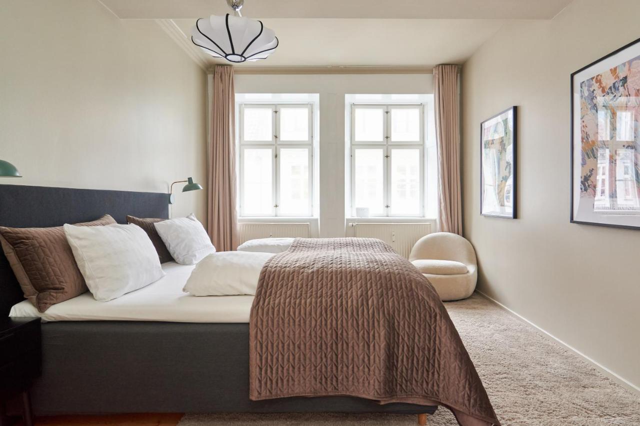 Huoneisto Spacious 3b W Double Beds Centre