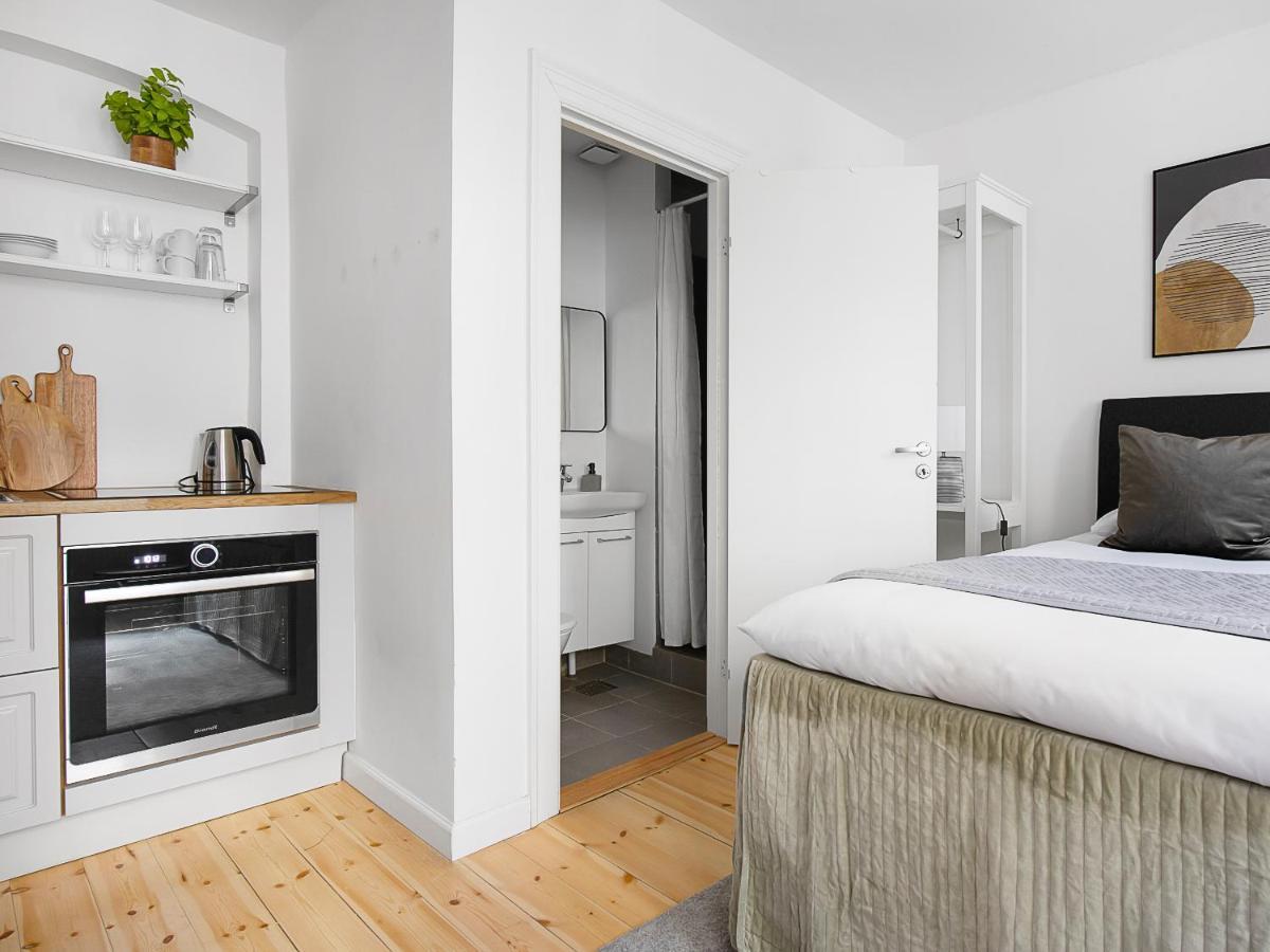 Sanders - Cute Studio In The Middle Of It * Copenhague