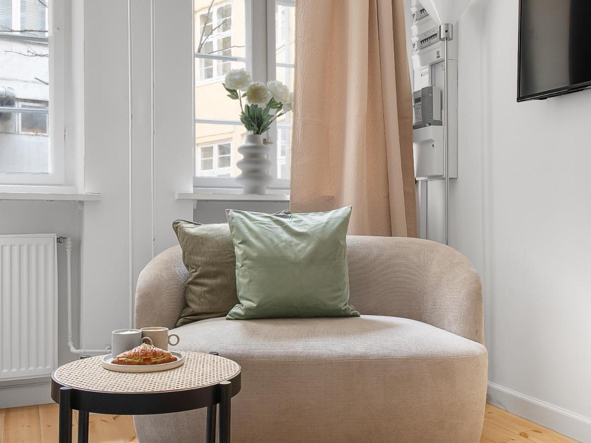 Sanders - Cute Studio In The Middle Of It Apartamento Copenhague