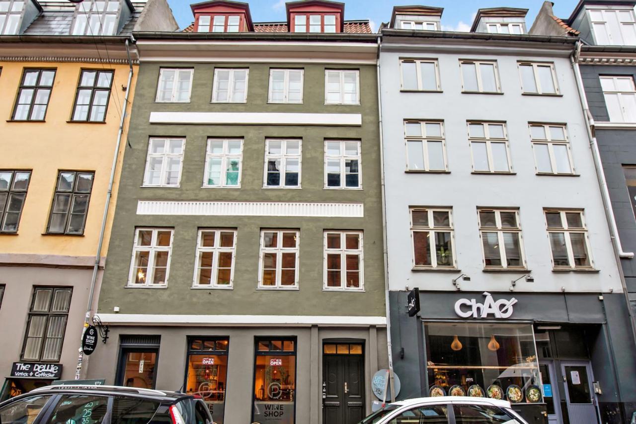 Sanders - Cute Studio In The Middle Of It Copenhague