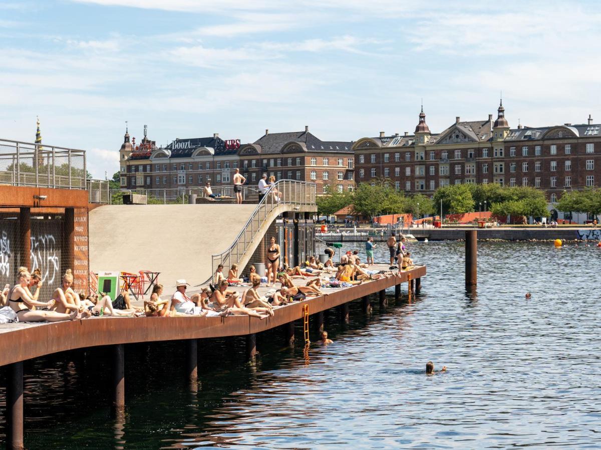 Sanders - Cute Studio In The Middle Of It * Copenhague