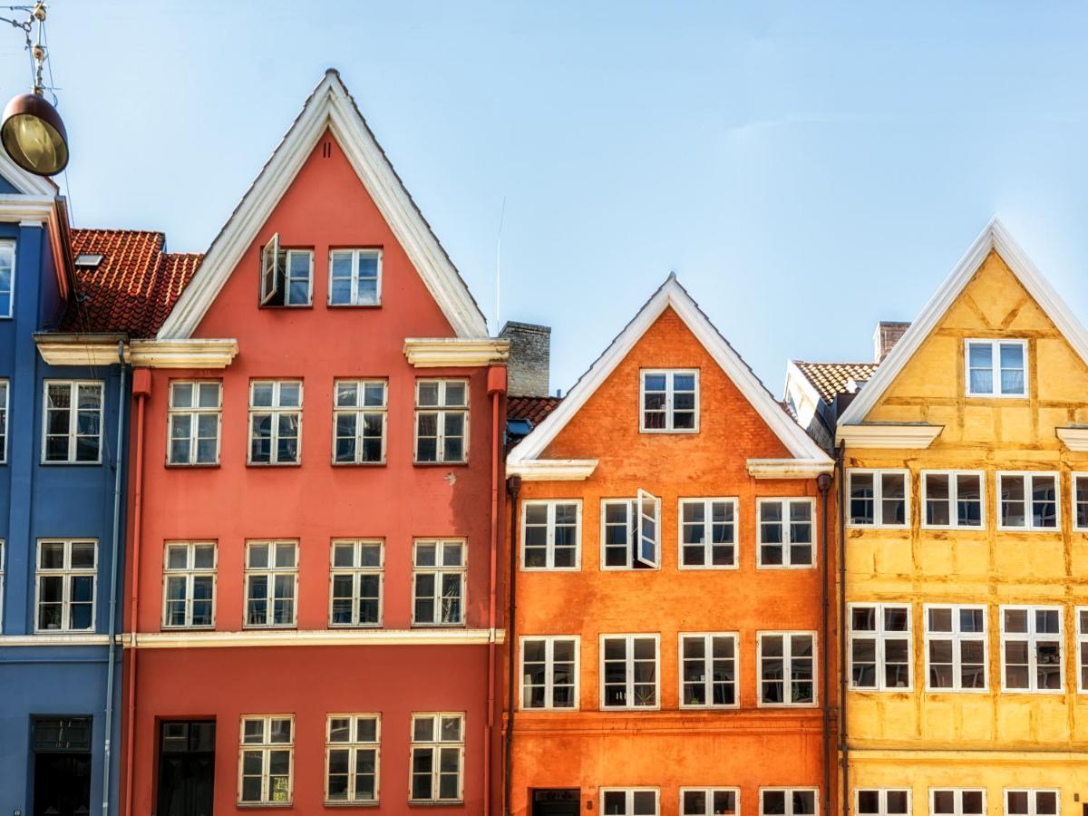 Sanders - Cute Studio In The Middle Of It Apartamento Copenhague