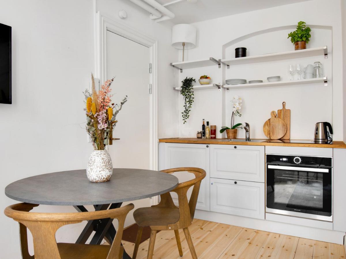 Sanders - Cute Studio In The Middle Of It Apartamento *