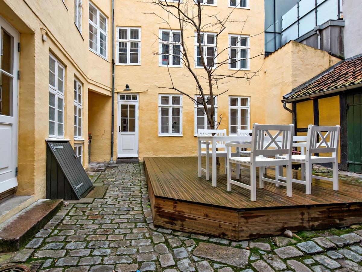 Sanders - Cute Studio In The Middle Of It Copenhague