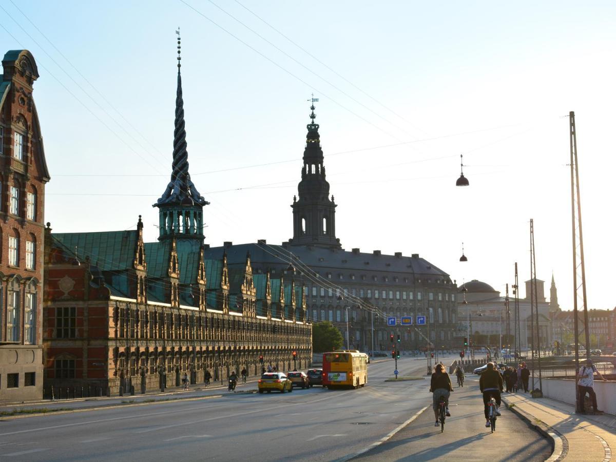 Apartamento Sanders - Cute Studio In The Middle Of It Copenhague