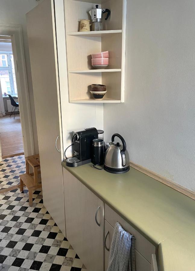 Central Two Bedroom Lejlighed København