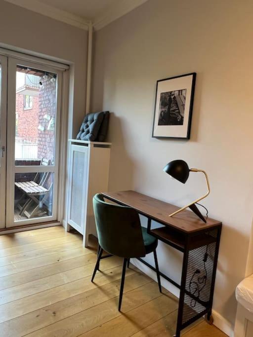 Cozy In Christianshavn W Two Balconies. * Copenhagen
