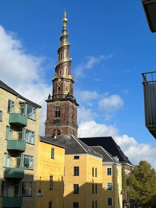 Cozy In Christianshavn W Two Balconies. Apartment *