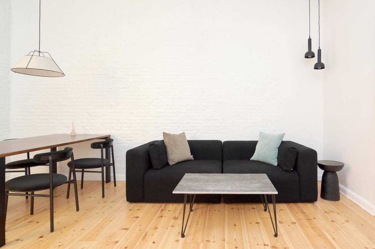 Scandinavian Style 3br In Centre *