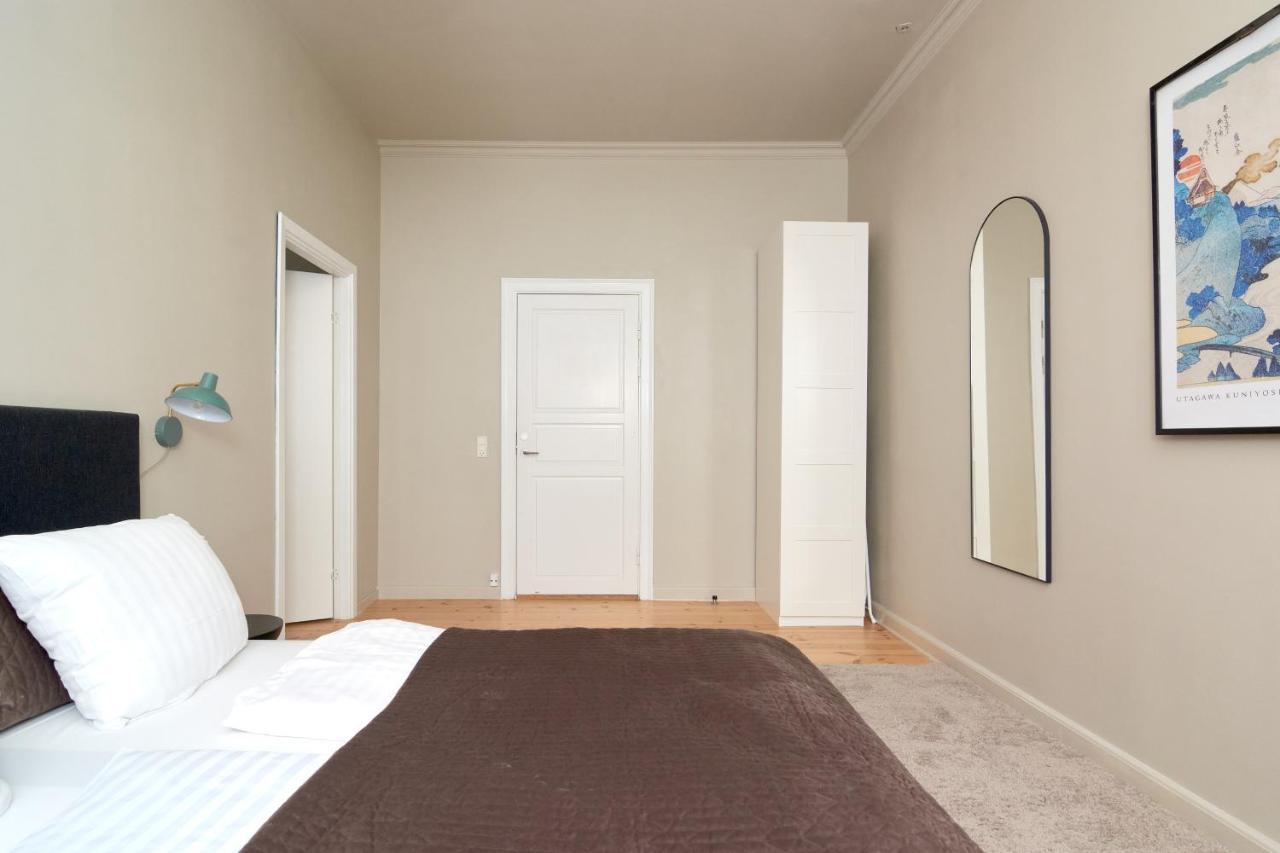 Scandinavian Style 3br In Centre Copenhagen