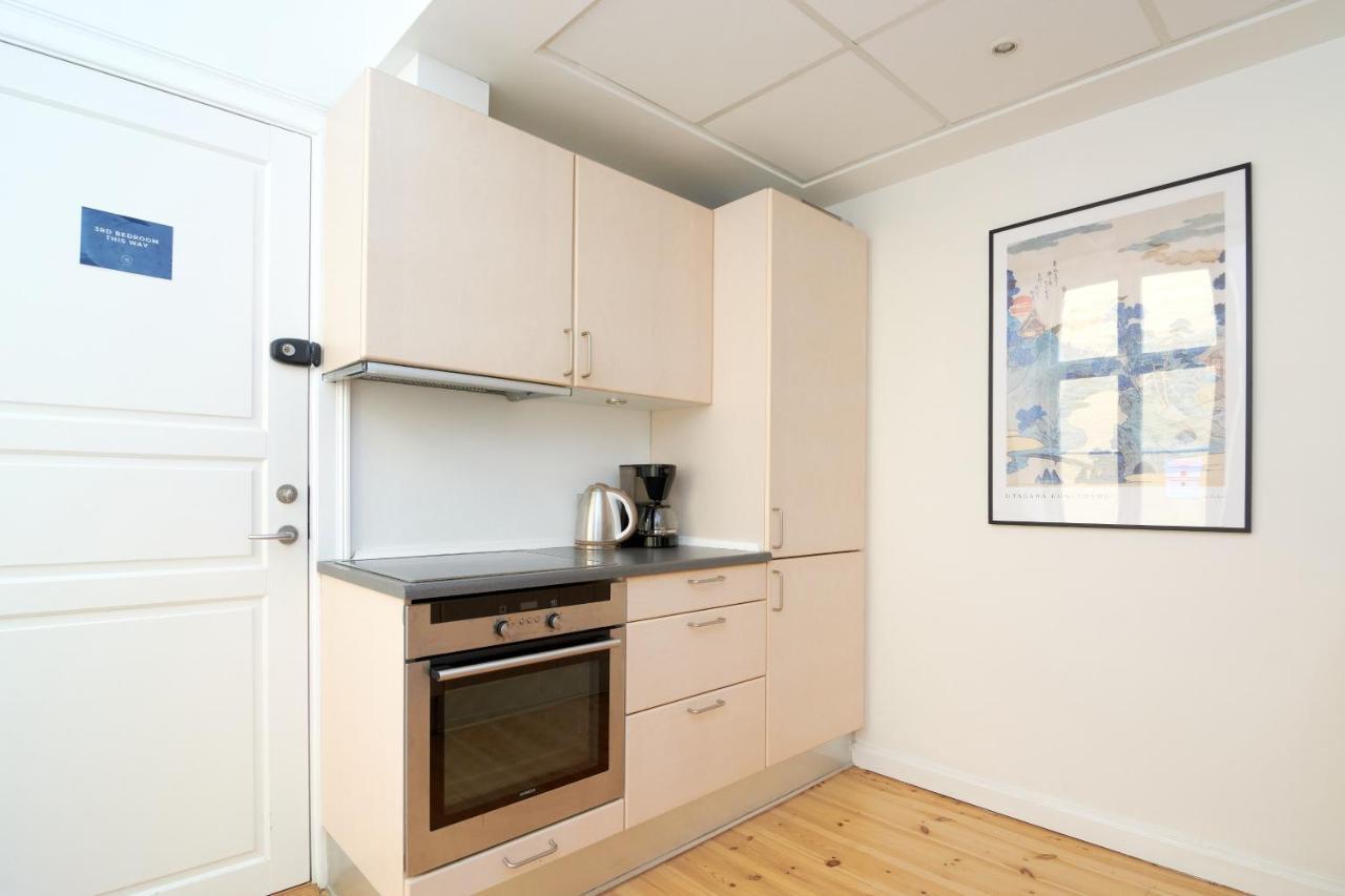 Apartment Scandinavian Style 3br In Centre