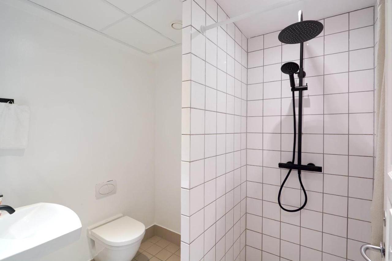 Huoneisto Spacious 3b W Double Beds Centre Kööpenhamina