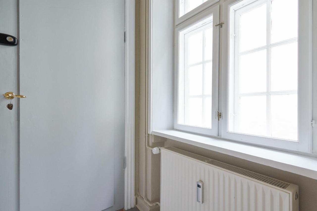 Spacious 3b W Double Beds Centre Kööpenhamina