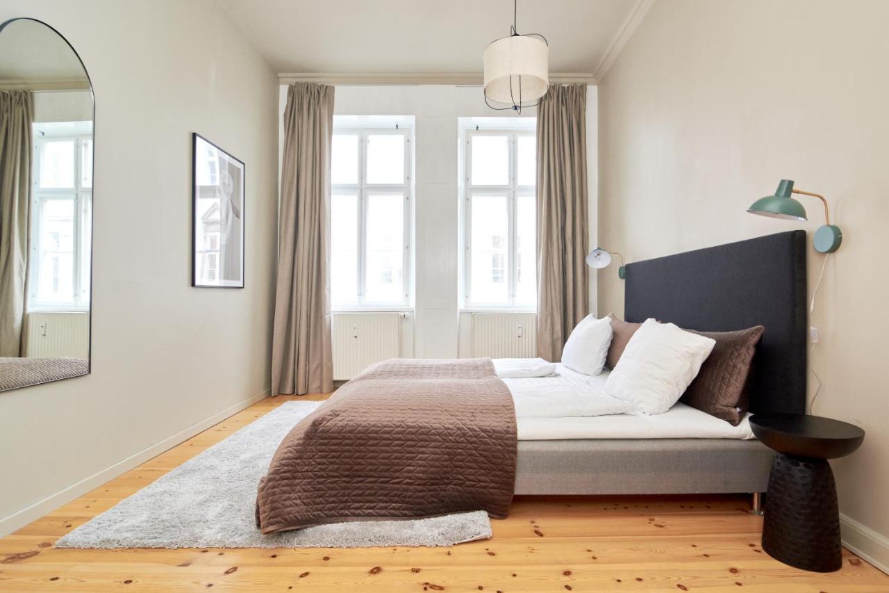 Apartment Scandinavian Style 3br In Centre *