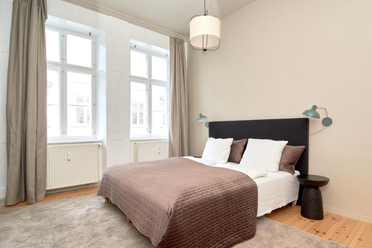 Apartment Scandinavian Style 3br In Centre