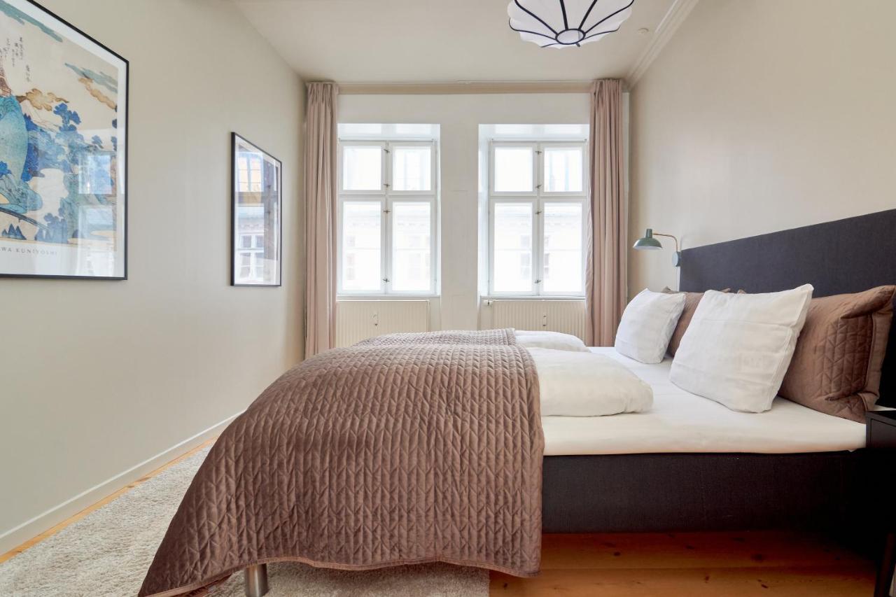 Spacious 3b W Double Beds Centre Kööpenhamina