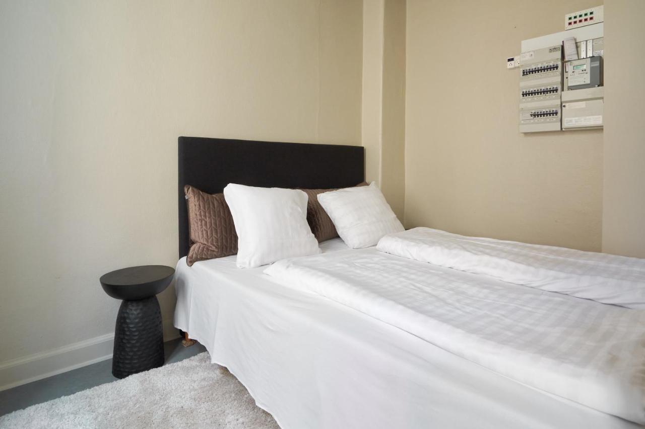 Spacious 3b W Double Beds Centre Huoneisto *