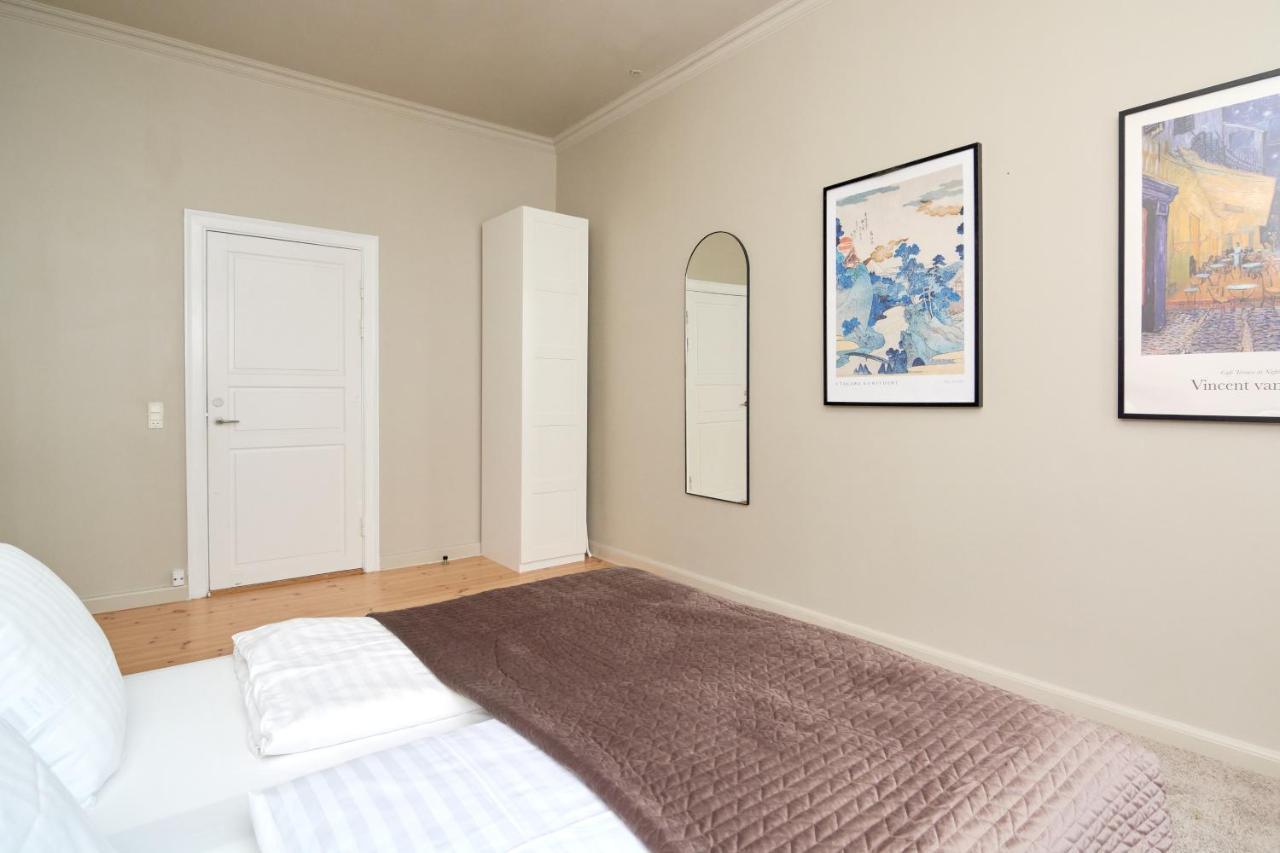 Scandinavian Style 3br In Centre Copenhagen