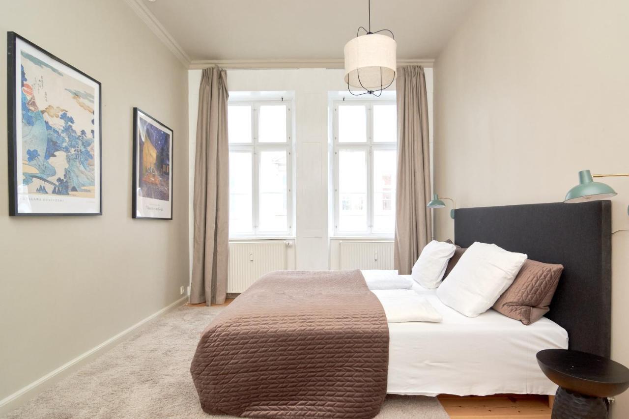 Apartment Scandinavian Style 3br In Centre