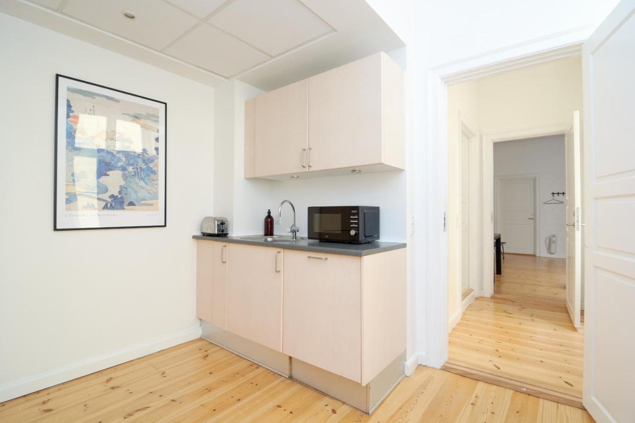 Scandinavian Style 3br In Centre *
