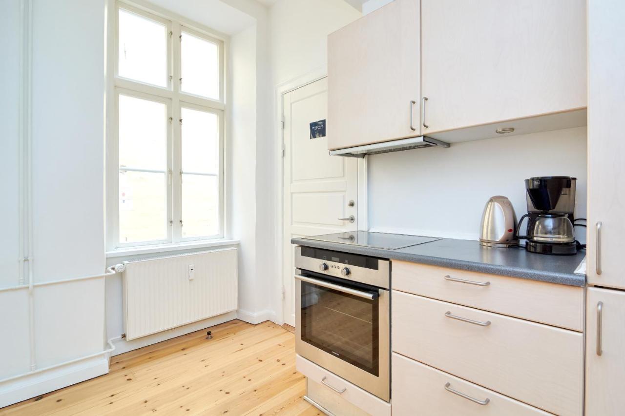 Apartment Scandinavian Style 3br In Centre
