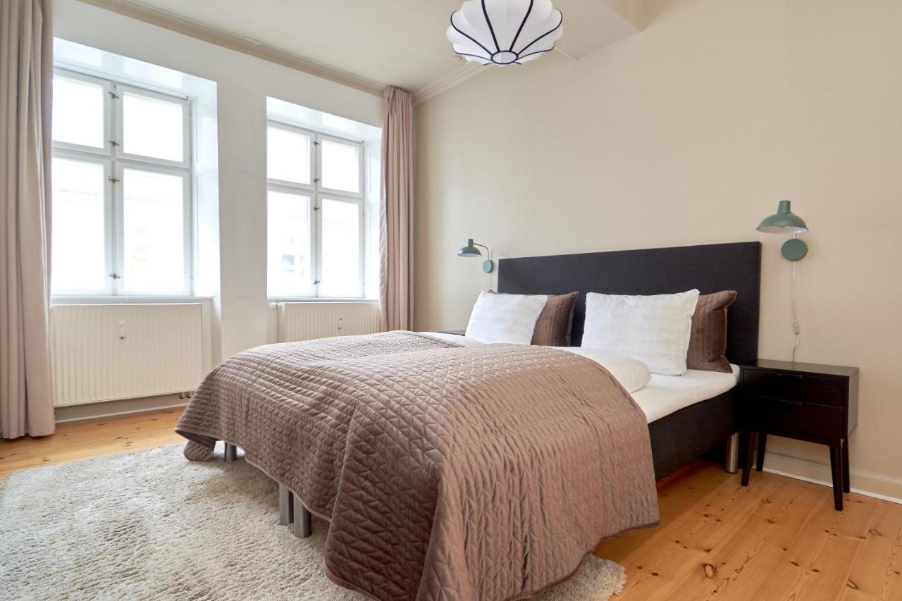 Huoneisto Spacious 3b W Double Beds Centre *