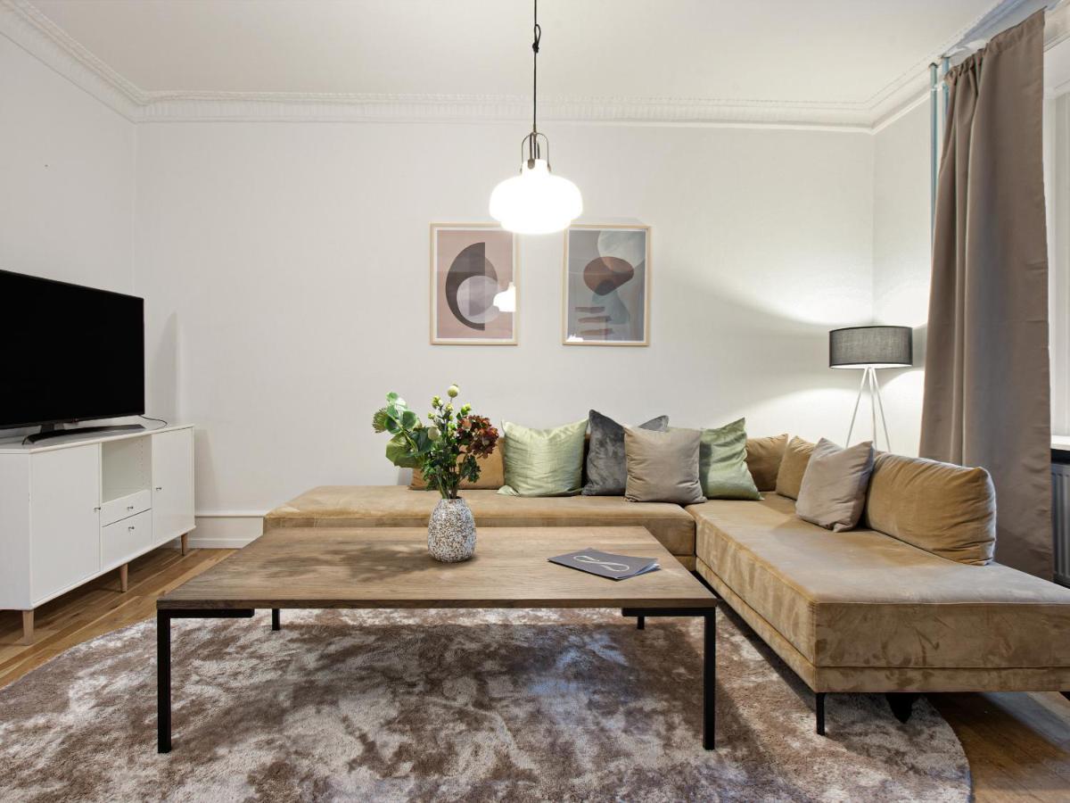 Sanders Stage - Enchanting Four-bedroom Near Nyhavn *