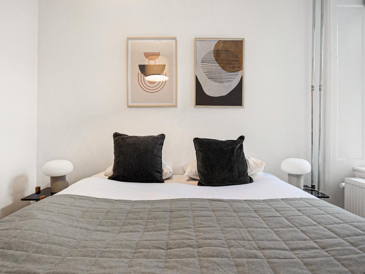 Sanders Stage - Enchanting Four-bedroom Near Nyhavn Huoneisto *