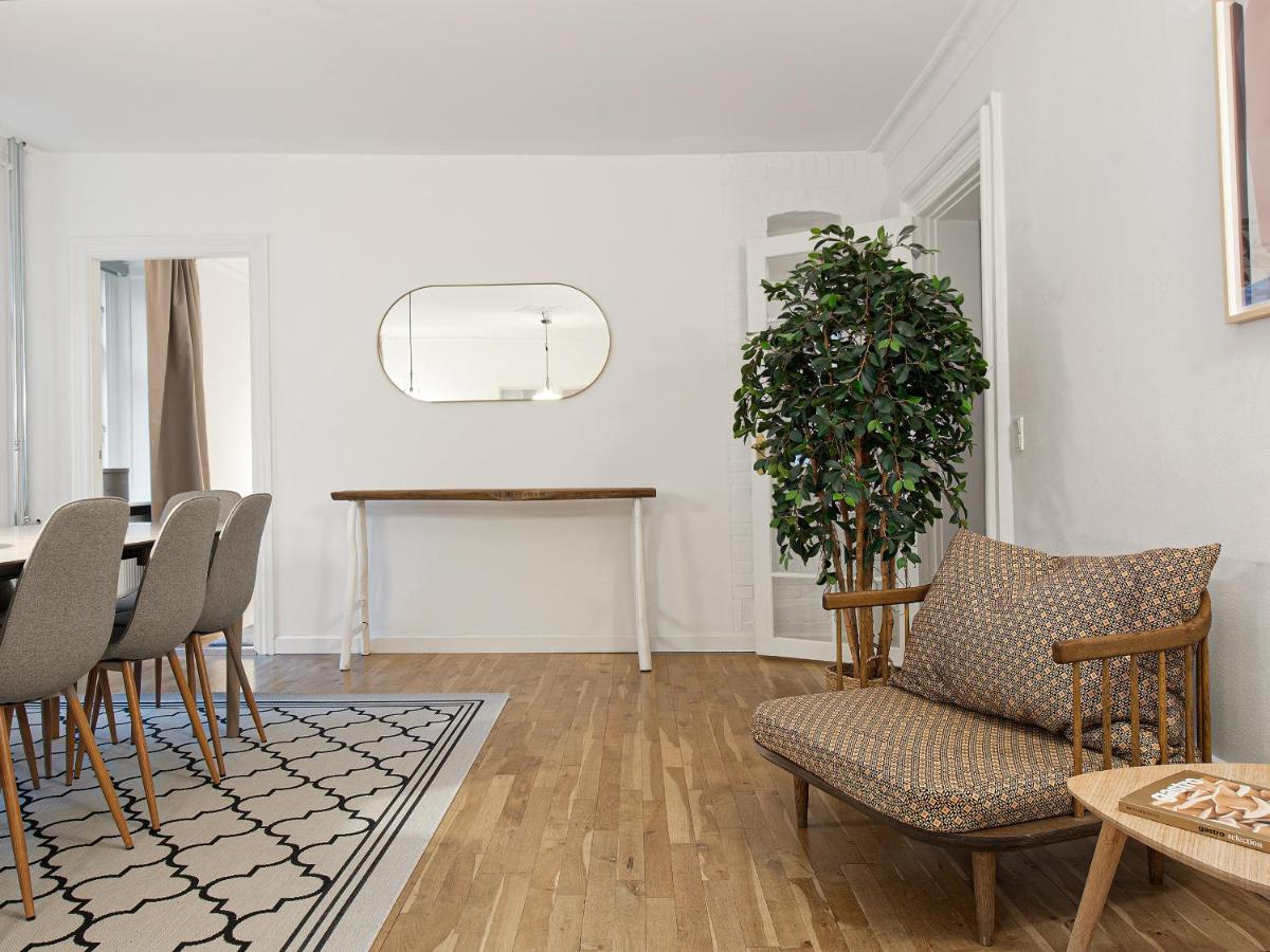 Sanders Stage - Enchanting Four-bedroom Near Nyhavn