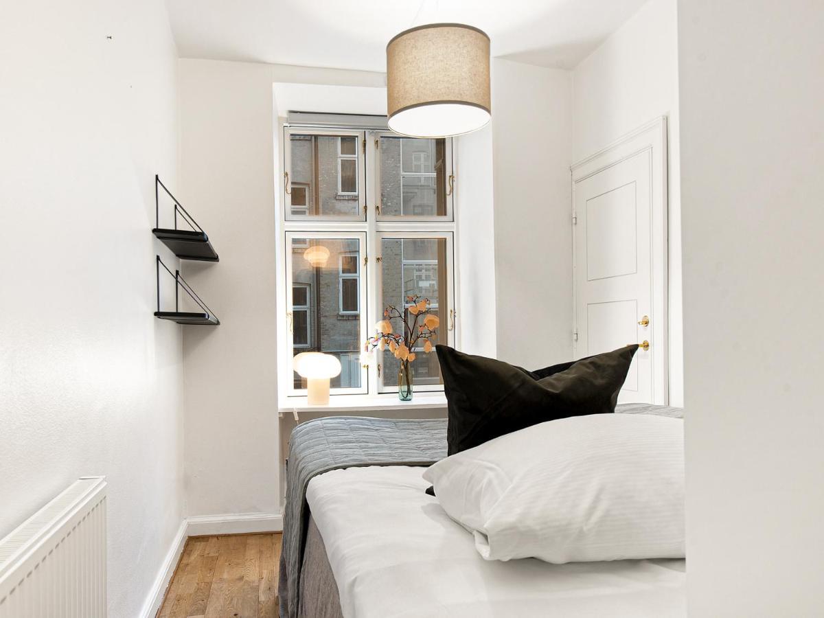 Sanders Stage - Enchanting Four-bedroom Near Nyhavn Huoneisto Kööpenhamina
