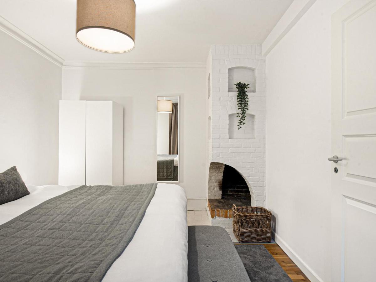 Huoneisto Sanders Stage - Enchanting Four-bedroom Near Nyhavn *
