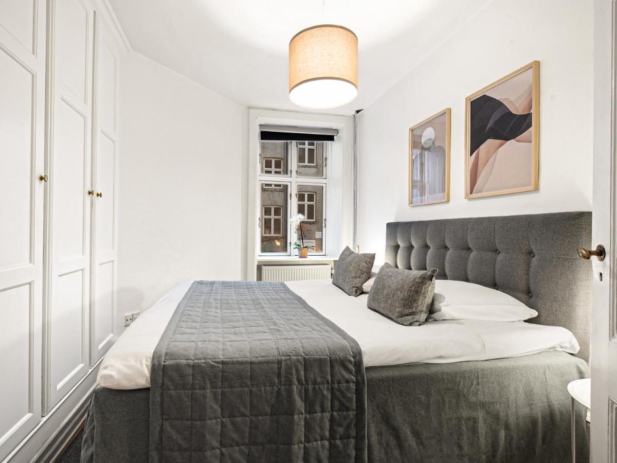 Sanders Stage - Enchanting Four-bedroom Near Nyhavn Huoneisto *