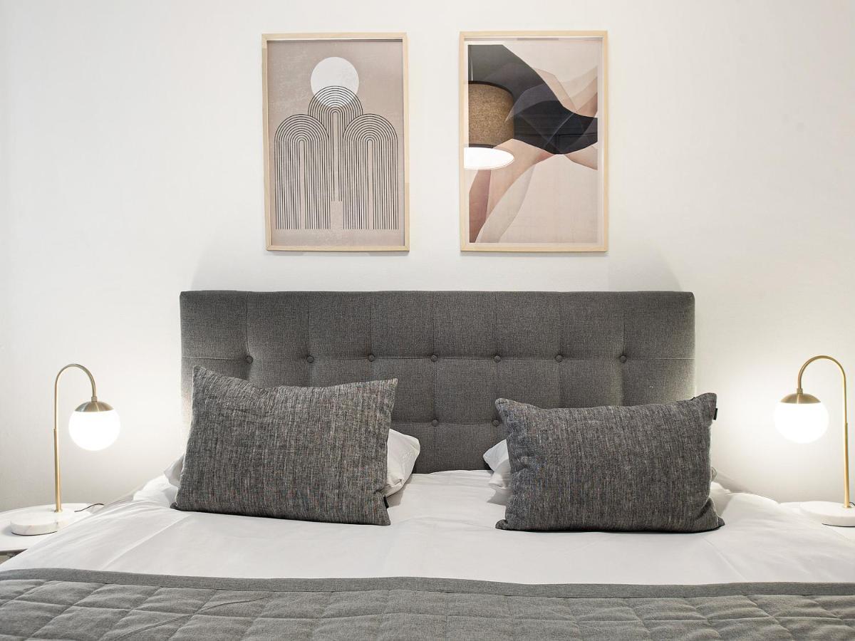 Huoneisto Sanders Stage - Enchanting Four-bedroom Near Nyhavn
