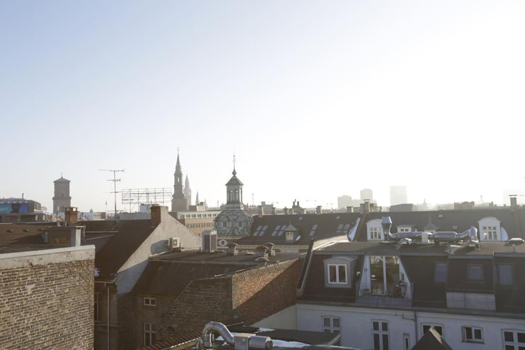 Penthouse With Rooftop Terrace