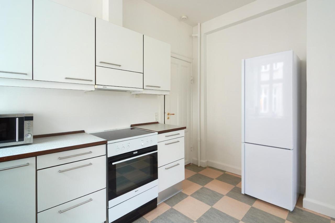 Large & Modern Flats In Family Friendly Neighbourhood Apartamento Copenhaga