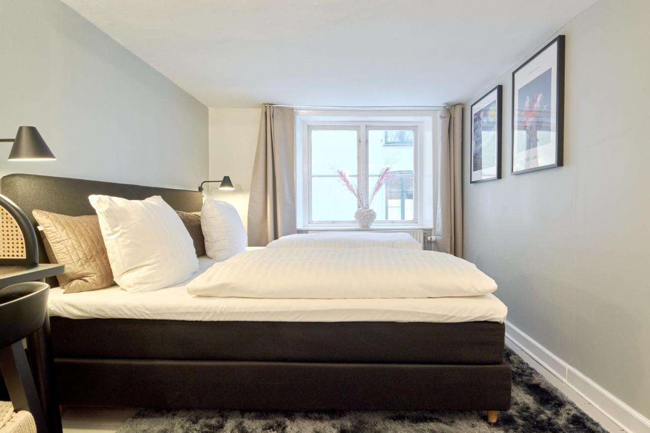 Perfect Flats For Friends & Families In Kopenhagen