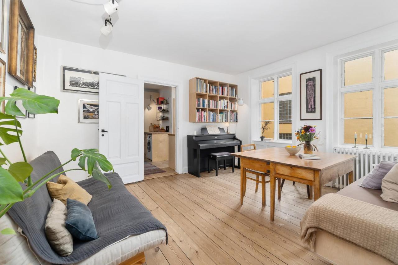 Apartamento Penthouse With Rooftop Terrace Copenhague