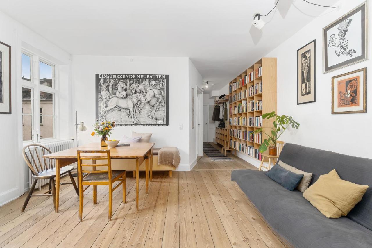 Penthouse With Rooftop Terrace * Copenhague