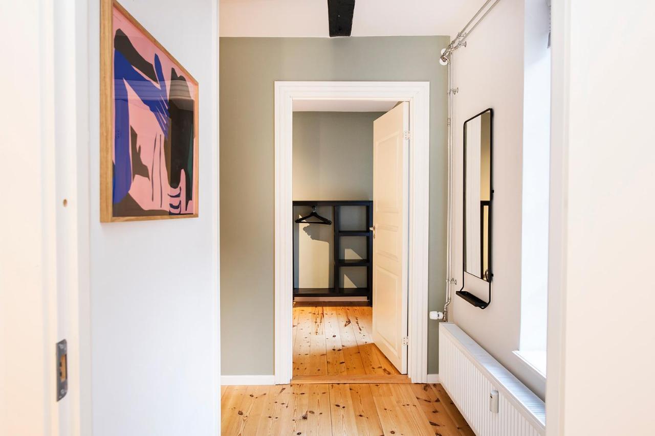The Townhouse By Daniel&jacob's Сasa de vacaciones Copenhague